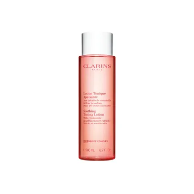 Clarins Lotion Tonique Apaisante 200ml Clarins Lotion Tonique Apaisante 200ml