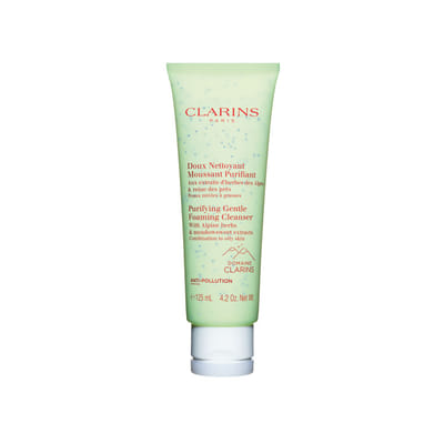 Clarins Doux Nettoyant Moussant Purifiant 125ml