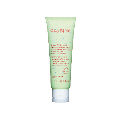 Clarins Doux Nettoyant Moussant Purifiant 125ml Clarins Doux Nettoyant Moussant Purifiant 125ml
