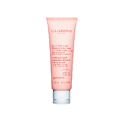 Clarins Doux Nettoyant Moussant Apaisant 125ml Clarins Doux Nettoyant Moussant Apaisant 125ml