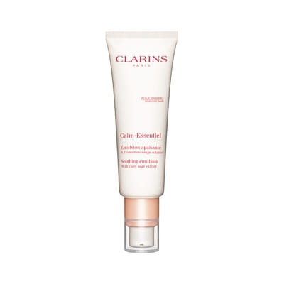 Clarins Calm Essentiel Soothing Emulsion Day and Night Creams Face, Neck 50 ml