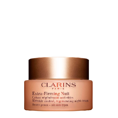 Clarins Extra Firming Night Cream Crème de nuit Visage, Cou 50 ml