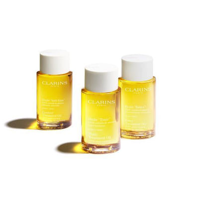 Clarins "Tonic" Oil 100 ml
