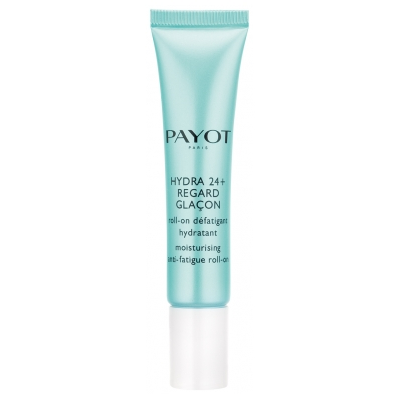 Payot Hydra 24+ Regard Glaçon Roll-on Yeux Hydratant Défatigant 15 ml