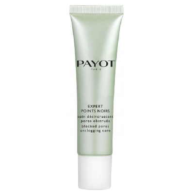 Payot Pâte Grise Expert Points Noirs Soin Désincrustant Pores Obstrués 30 ml