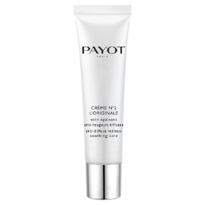 Soin apaisant anti-rougeurs 30ml Crème n°2 L'original Payot Soin apaisant anti-rougeurs 30ml Crème n°2 L'original Payot