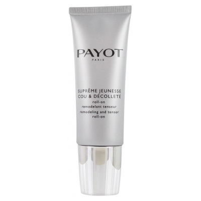 Soin précieux révélateur de jeunesse 50ml Suprême jeunesse Cou et décolleté Payot