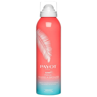 Payot Sunny Magic Bronzing Mousse The Super Tanning Accelerator 200 ml