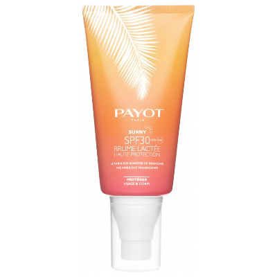 Payot Sunny Brume Lactée Le Fabuleux Booster de Bronzage Visage & Corps SPF30 150 ml Payot Sunny Brume Lactée Le Fabuleux Booster de Bronzage Visage & Corps SPF30 150 ml