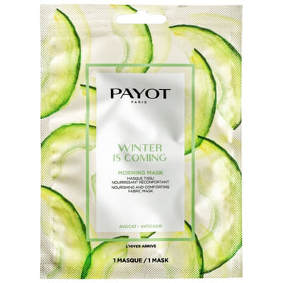 Masque tissu nourrissant 19ml Morning Mask Payot