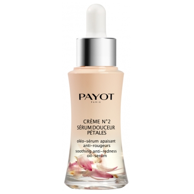 Payot Crème N°2 Sérum Douceur Pétales 30 ml