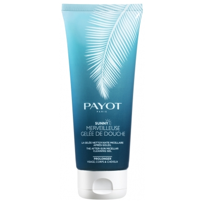 Payot Sunny Merveilleuse Gelée de Douche Après-Soleil 200 ml Payot Sunny Merveilleuse Gelée de Douche Après-Soleil 200 ml