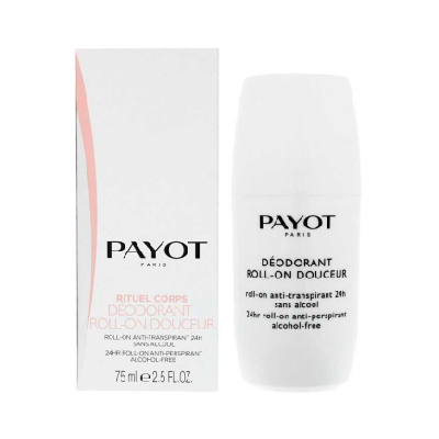 Payot Rituel Corps Déodorant Roll-On Douceur 75 ml