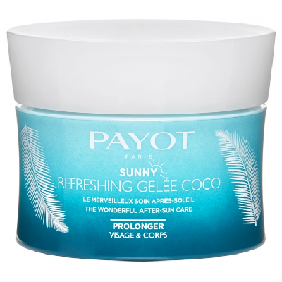 Payot Sunny Refreshing Gelée Coco Le Merveilleux Soin Après-Soleil 200 ml Payot Sunny Refreshing Gelée Coco Le Merveilleux Soin Après-Soleil 200 ml