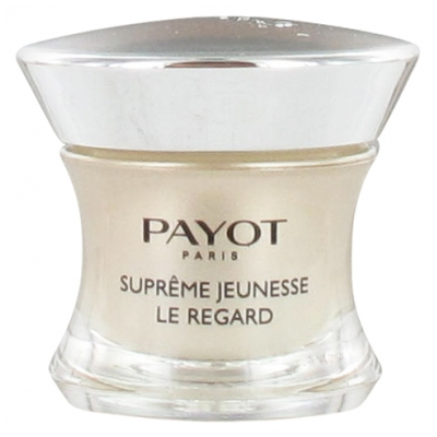 Payot Suprême Jeunesse Regard Soin Global Contour des Yeux 15 ml
