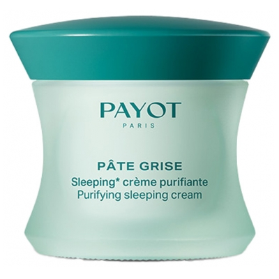 Payot Pâte Grise Sleeping Crème Purifiante 50 ml Payot Pâte Grise Sleeping Crème Purifiante 50 ml