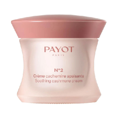 Crème Cachemire Apaisante 50ml Crème n°2 Payot Crème Cachemire Apaisante 50ml Crème n°2 Payot