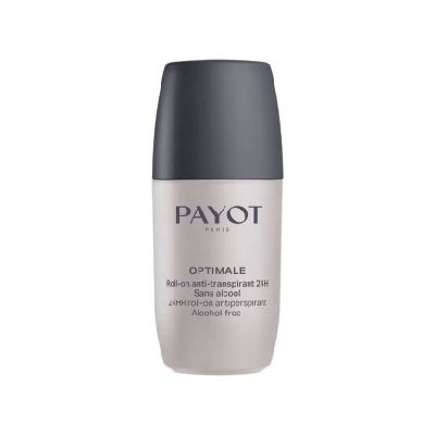 Roll On Anti Transpirant 24H 75ml Homme Optimale Payot Roll On Anti Transpirant 24H 75ml Homme Optimale Payot