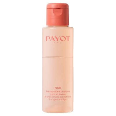 Payot Nue مزيل مكياج ثنائي الطور للعيون والشفتين 100 مل