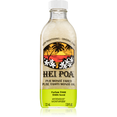 Hei Poa Pure Tahiti Monoï Oil Tiara 100 ml