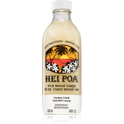 Pur Monoi Tahiti Parfum Coco 100ml Hei Poa Pur Monoi Tahiti Parfum Coco 100ml Hei Poa