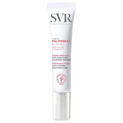 Palpebral Creme Apaisante Anti Grattage Paupieres Irritees 15ml Topialyse Svr Palpebral Creme Apaisante Anti Grattage Paupieres Irritees 15ml Topialyse Svr