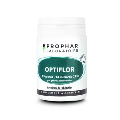 Prophar Optiflor 30caps