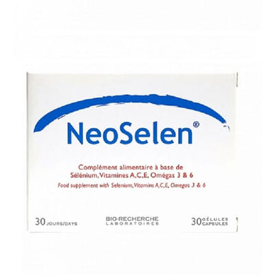 Neo Selen Antioxidant Immunity 30 capsules