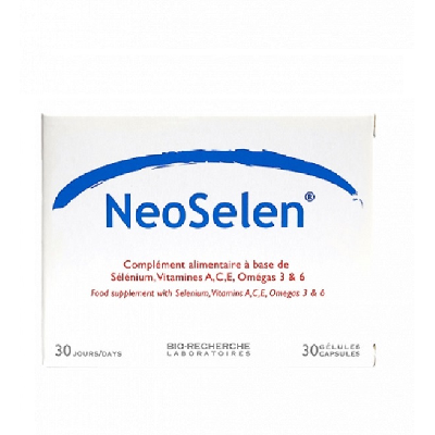 Neo Selen Antioxidant Immunité 30 gélules