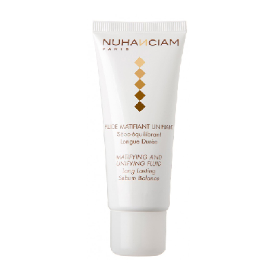 NUHANCIAM FLUIDE MATIFIANT unifiant 40ml