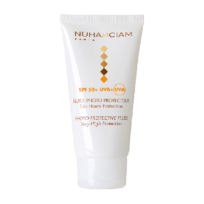 NUHANCIAM FLUIDE PHOTO PROTECTeur SPF50+ 50ml NUHANCIAM FLUIDE PHOTO PROTECTeur SPF50+ 50ml