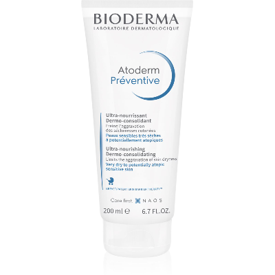 Bioderma Atoderm Préventive 200 ml