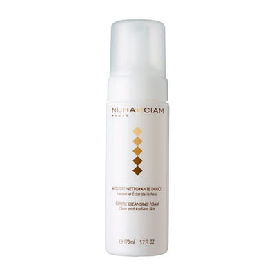 NUHANCIAM SOFT CLEANSING FOAM 170ml