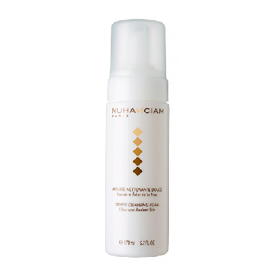 NUHANCIAM MOUSSE NETTOYANTE douce 170ml