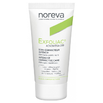 Acnomega 200 Peaux A Problemes 30ml Exfoliac Noreva Acnomega 200 Peaux A Problemes 30ml Exfoliac Noreva