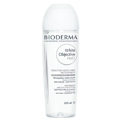 Bioderma – White Objective Solution Micellaire Nettoyante – 200 ml
