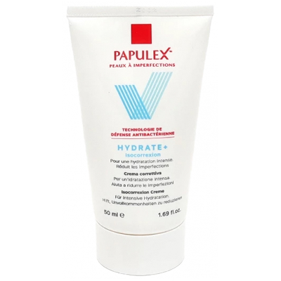 Isocorrexion 50ml Papulex Peaux A Imperfections Alliance Isocorrexion 50ml Papulex Peaux A Imperfections Alliance
