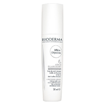 BIODERMA WHITE OBJECTIVE SERUM ECLAIRCISSANT NUIT 30ML