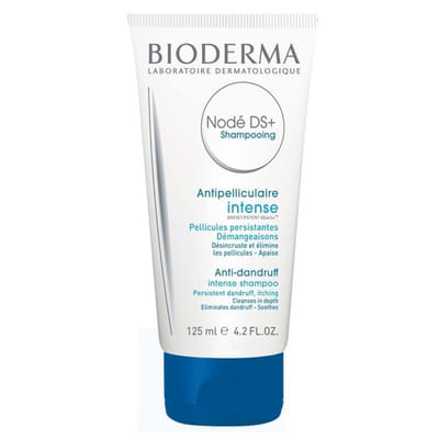 Bioderma Nodé DS+ شامبو 125 مل