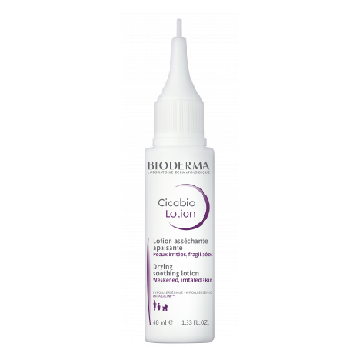 Bioderma Cicabio Lotion Réparatrice Asséchante 40ml Bioderma Cicabio Lotion Réparatrice Asséchante 40ml
