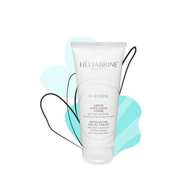 HELIABRINE OXY DEFENSE EXFOLIATING CREAM