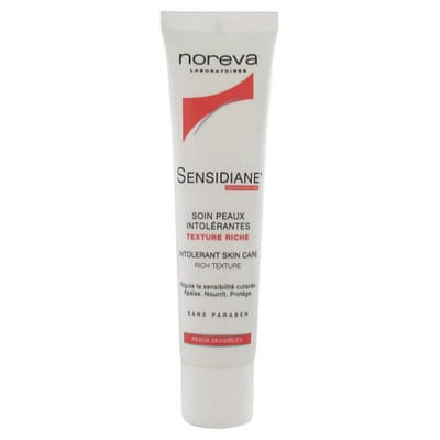 Soothing Rich Cream Dry Skin 40 ml Sensidiane Noreva