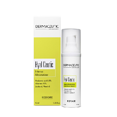Dermaceutic - Hyal Ceutic Crème d’hydratation 24 heure - 40 ml |