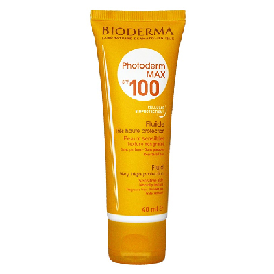 BIODERMA Photoderm Max SPF100 Fluide 40ml