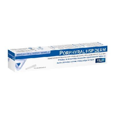 Hsp Derm 50ml Porphyral Pileje
