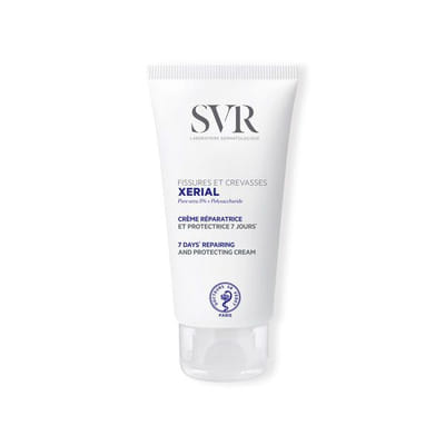 SVR Xérial Fissures et Crevasses Crème Pieds Mains 50 ml