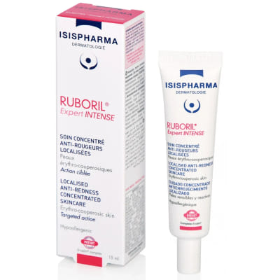 Concentrated Care Anti-Redness Localized Expert Intense 15ml Ruboril Isispharma