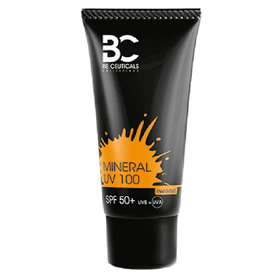 Be Ceuticals – Mineral UV 100 Ultimate Sun Protection SPF 50+ – 100 ml