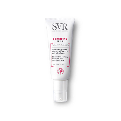 Svr sensifine creme dermo-apaisante peaux sensibles 40ml Svr sensifine creme dermo-apaisante peaux sensibles 40ml