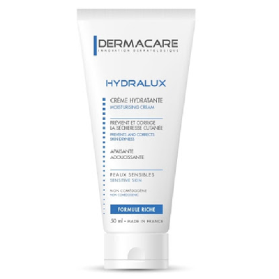 Dermacare – Hydralux Crème Hydratante – 50 Ml